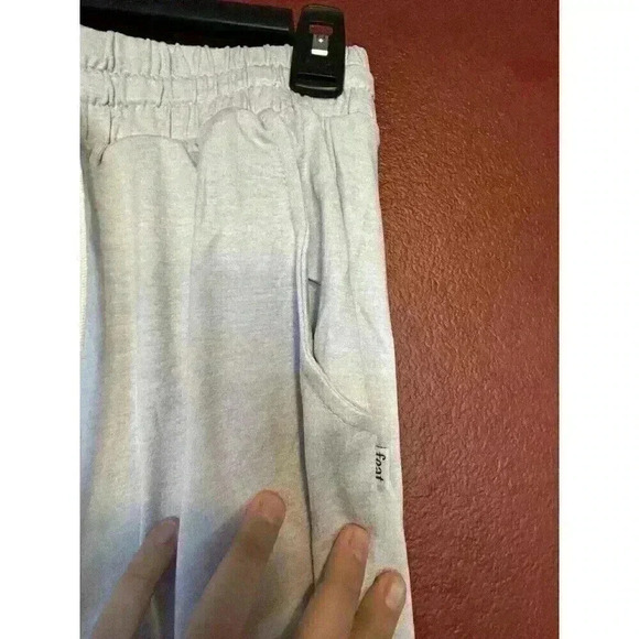Feat Clothing Women's Roam Performance Joggers Lounge Pants Light Lavender‎ sz M - Picture 4 of 11